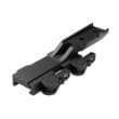 Agm Global Vision Adm Double Lever Qr Mount Rattler Ts Picatinny Weaver Rails