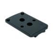 Talley Mossberg Shotgun Rmr Mount Rmr Footprint Aluminum Direct Mount