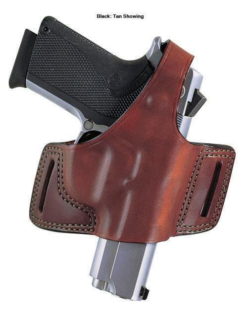 Bianchi Model 5 Black Widow Beretta 92FS/96 Vertec Right Hand Plain Tan