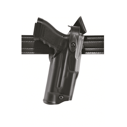 Model 6360 ALS/SLS Mid-Ride, Level III Retention Duty Holster for Glock 19 w/ Light - 1208992