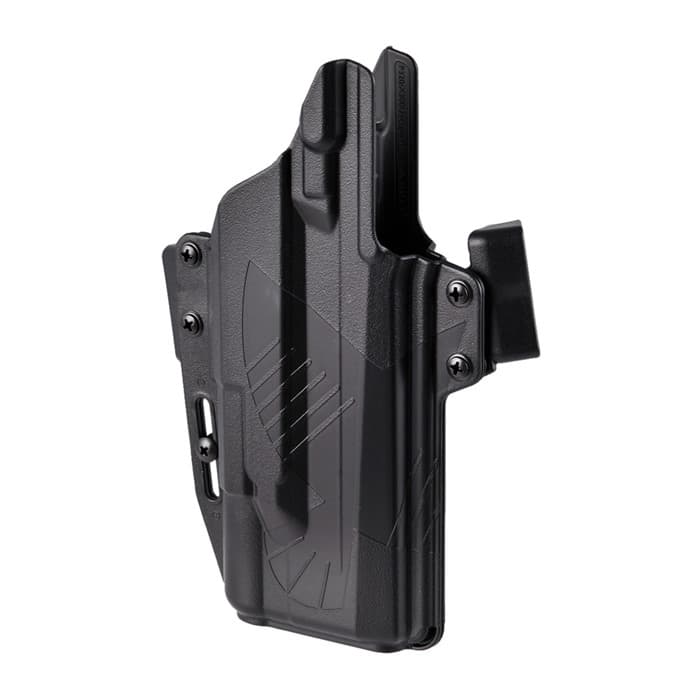 SIG 320 FULL SIZE W/ X300U A/B PERUN HOLSTER BLACK