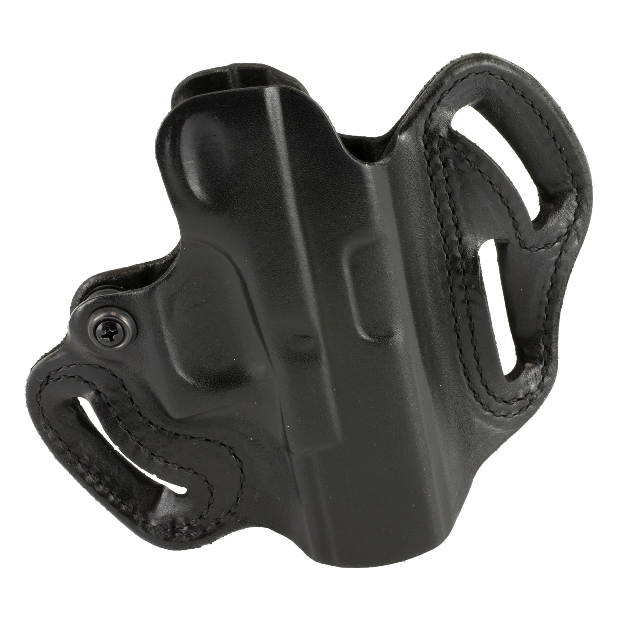 DeSantis #002 Speed Scabbard Holster for Glock 19 Black RH