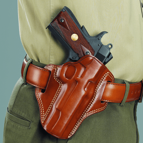 Combat Master Belt Holster - CM228