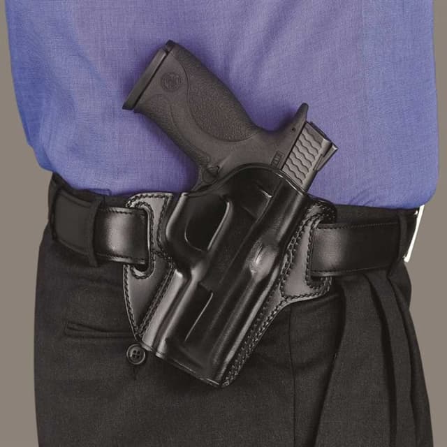 Concealable Belt Holster - CON444B
