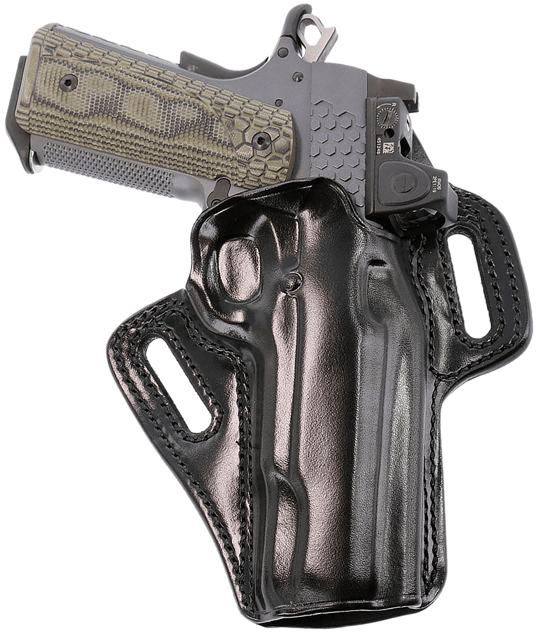 Concealable 2.0 Belt Holster
