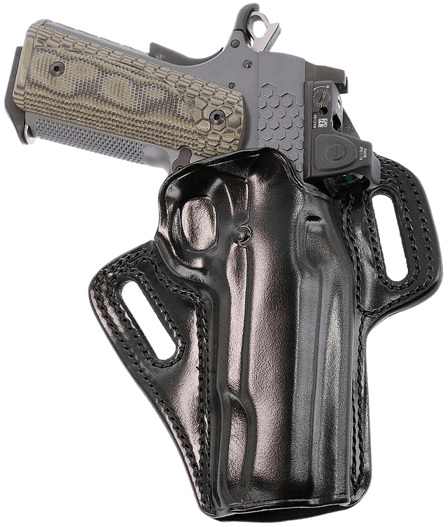 Concealable 2.0 Belt Holster