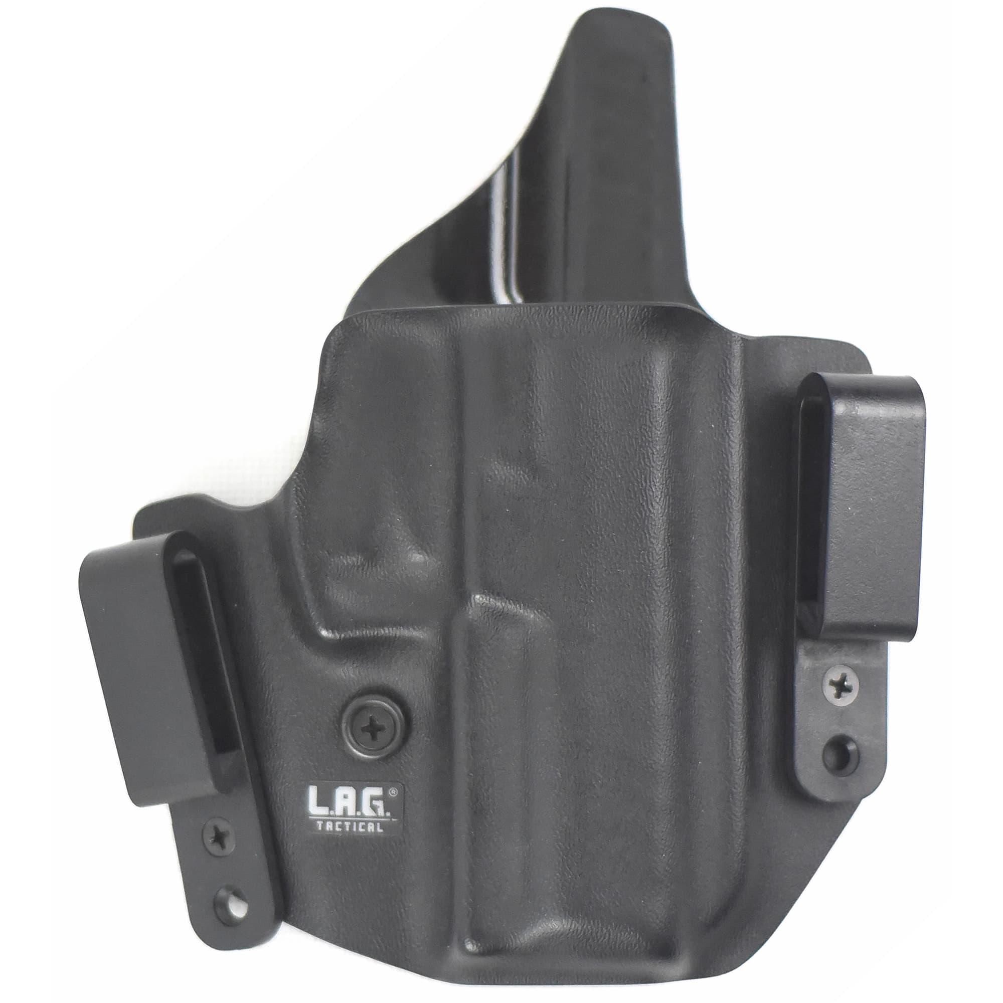 L.A.G. Tactical Defender Holster Sig P365 XMacro Black RH