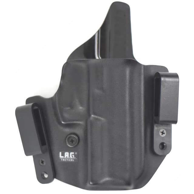 L.A.G. Tactical Defender Holster Sig P365 XMacro Black RH