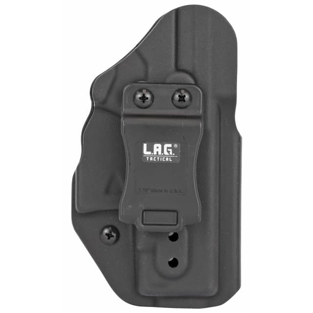 L.A.G. Tactical Liberator MK2 Holster for Glock 26/27/33 Black Ambi