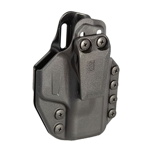 STACHE IWB LB S&W M&P SHIELD 9/40 W/LASERGAURD PRO BLACK