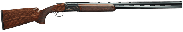 Rizzini USA 3602-2030AC BR240 Sporting 20 Gauge 30" Nickel Chrome Steel Receiver Engraved Wood Stock