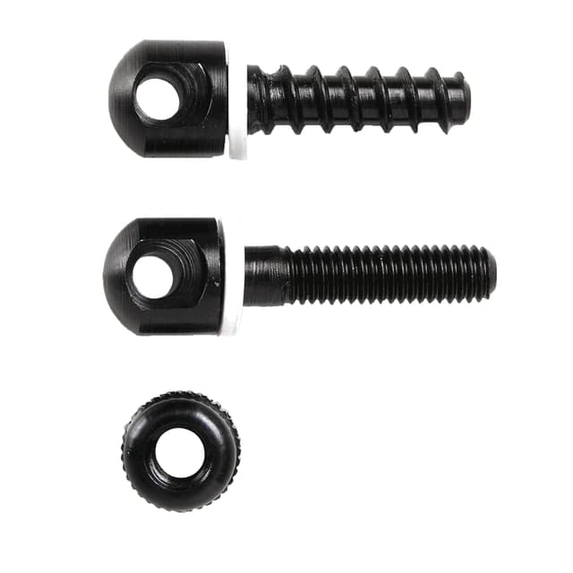 Uncle Mike's QD 115 B Sling Swivel Base Screw Set