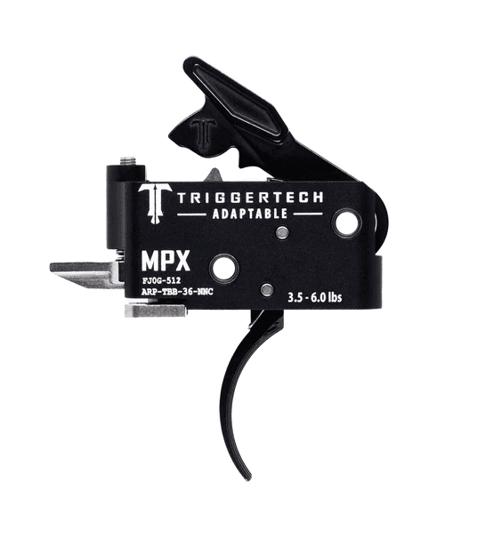 Trigger Tech Sig MPX Two-Stage Adaptable Trigger with Zero-Creep Break