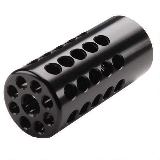 Tactical Solutions Pac-lite 1 Gloss Compensator Ruger Mk 1/2x28 .22LR