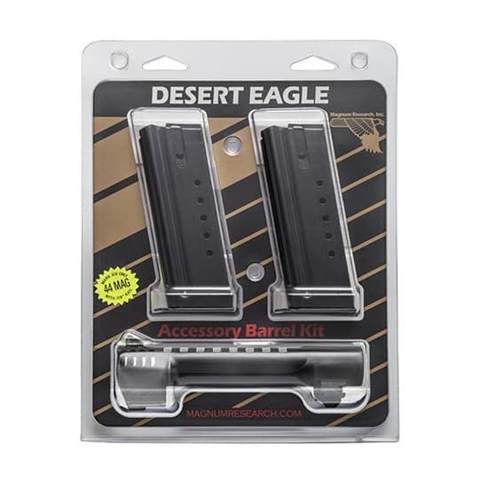 Magnum Research Mr Bbl 50ae 6 Imb Blk Integral Brake 2 Mags