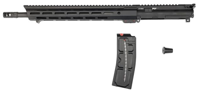 Franklin Armory Fa F17-x 16 Upper Kit 17Wsm 10rd Ar Piston Osprey