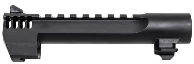 Magnum Research Desert Eagle 6 357 Magnum Integral Muzzle Brake Weaver Rail