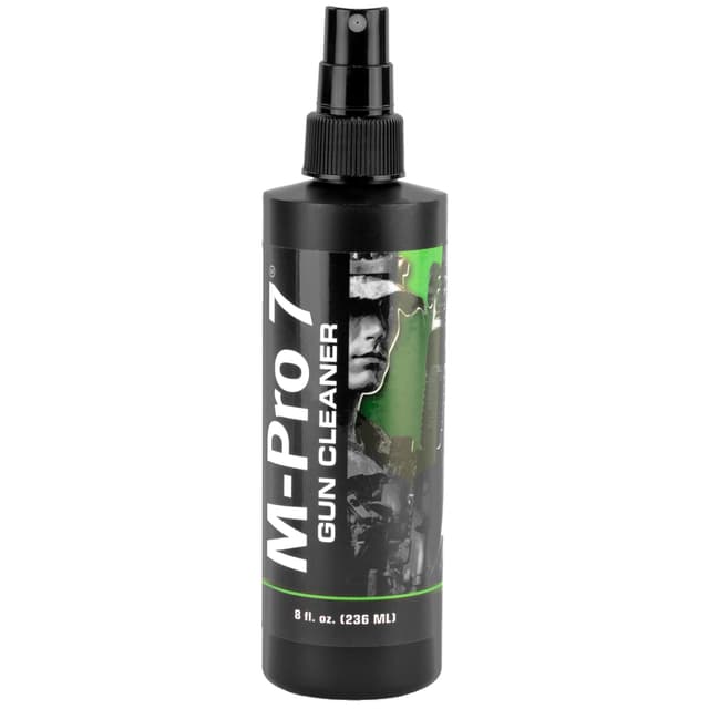 M-Pro 7 Gun Cleaner - 8oz spray