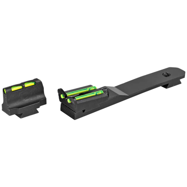 Hiviz LiteWave Front Rear Sight Henry 357 Mag 30 30 Win Green Red White