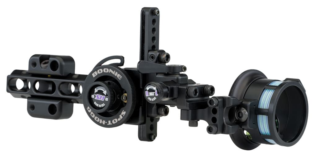Spot Hogg Boonie Dovetail Sight 1 Pin .010 LH