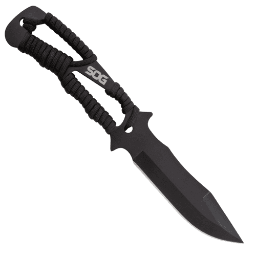 SOG Throwing Knives 4.4" Blade 3 Pack with Nylon Sheath