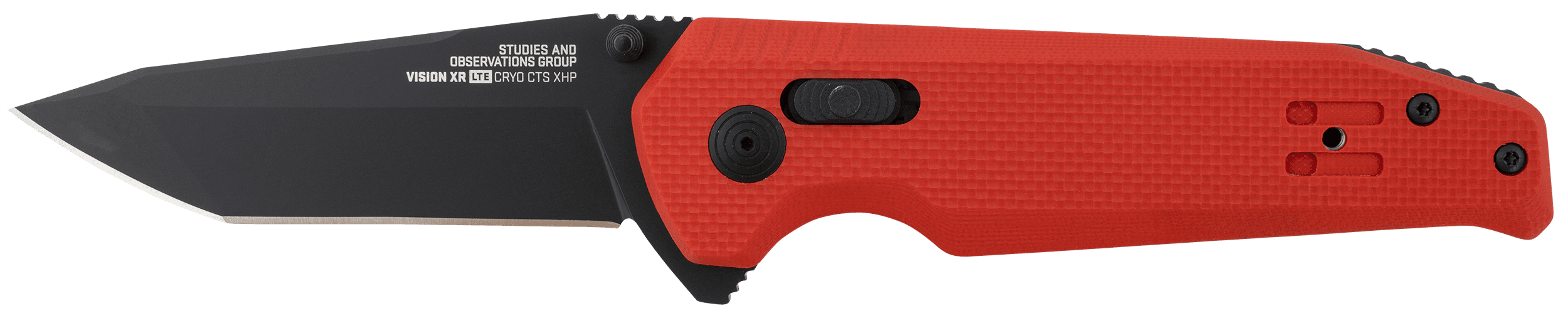 Vision XR LTE - Red