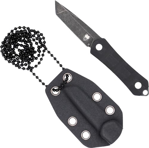 COBRATEC GUARDIAN NECK KNIFE