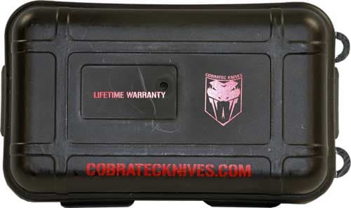 COBRATEC SMALL SIDEWINDER OTF - SBSWWNS