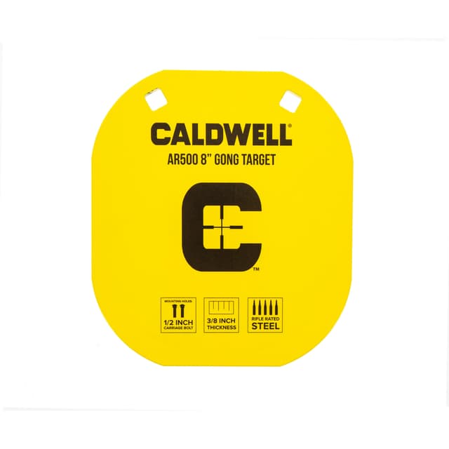 Caldwell Ar500 8 Steel Target