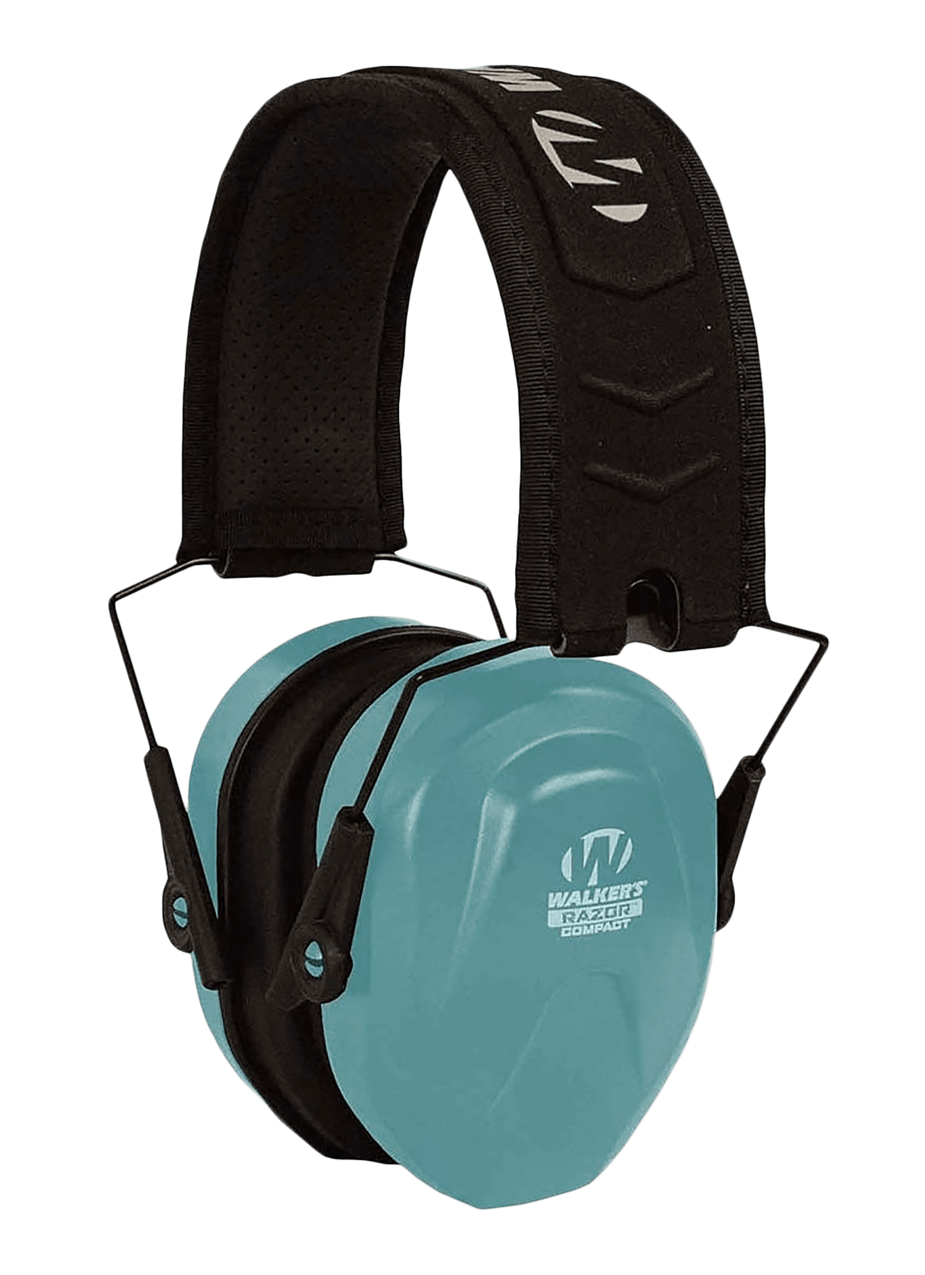 Razor Compact Passive Muff - Teal