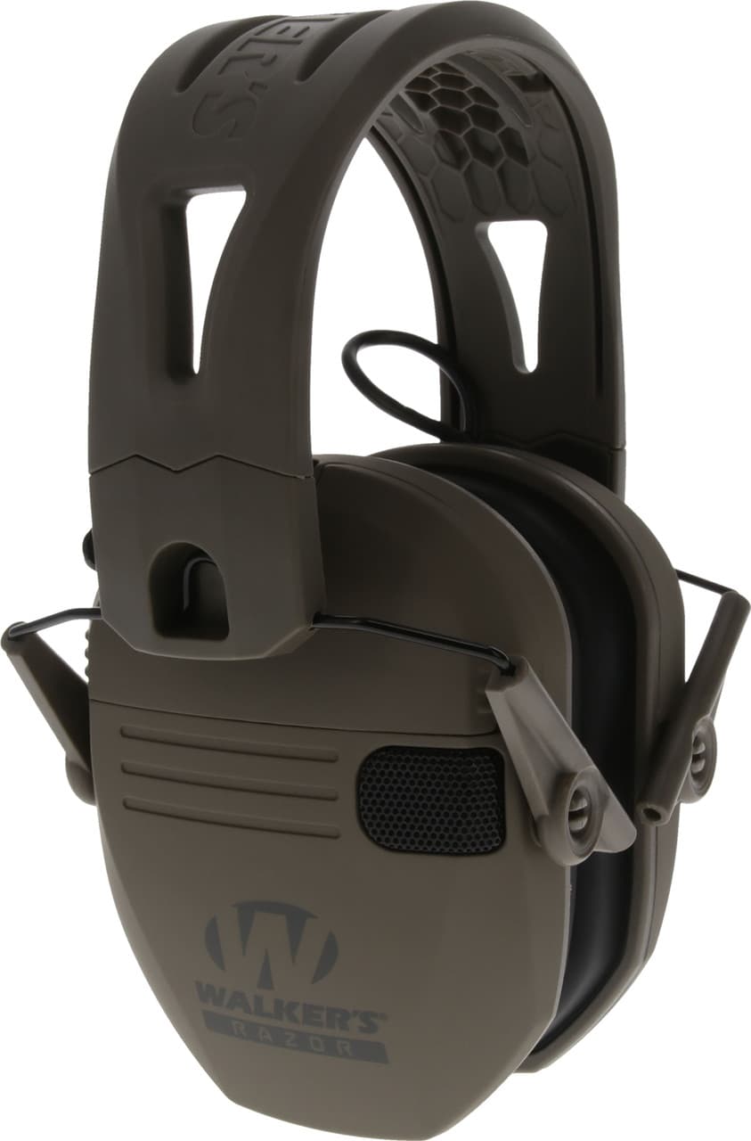 WALKER'S TACTI GRIP FDE RAZOR