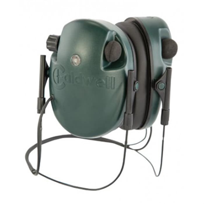 E-Max Low Profile, Behind the Neck Electronic Hearing Protection
