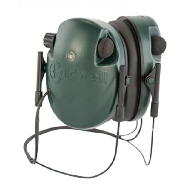 E-Max Low Profile, Behind the Neck Electronic Hearing Protection