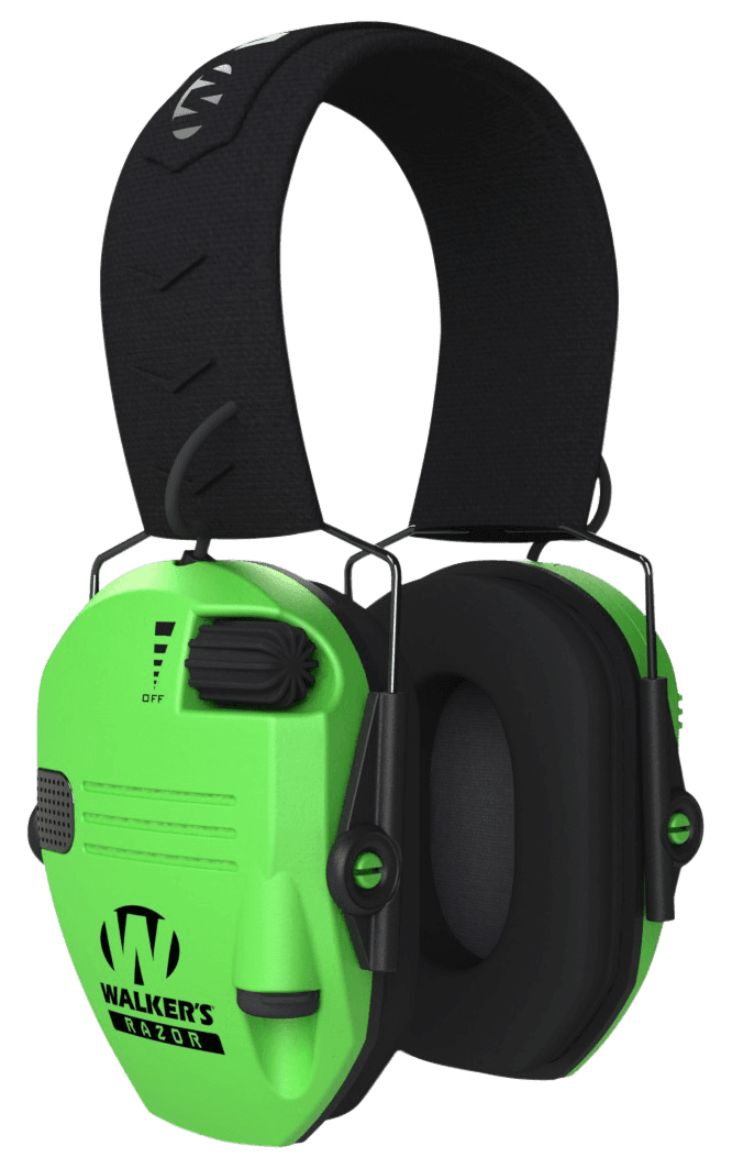 Hi Viz Green Razor