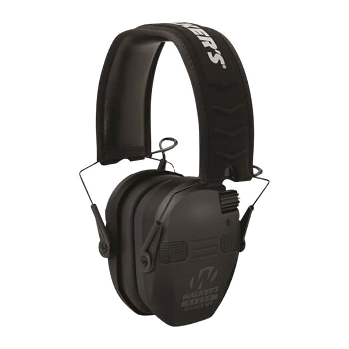 WALKER'S RAZOR ELEC BLUETOOTH MUFF