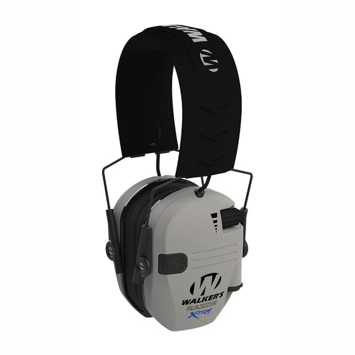 Xtrm Razor Dig Muff Grey