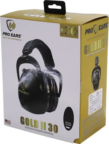 PRO EARS GOLD II 30 EAR MUFF