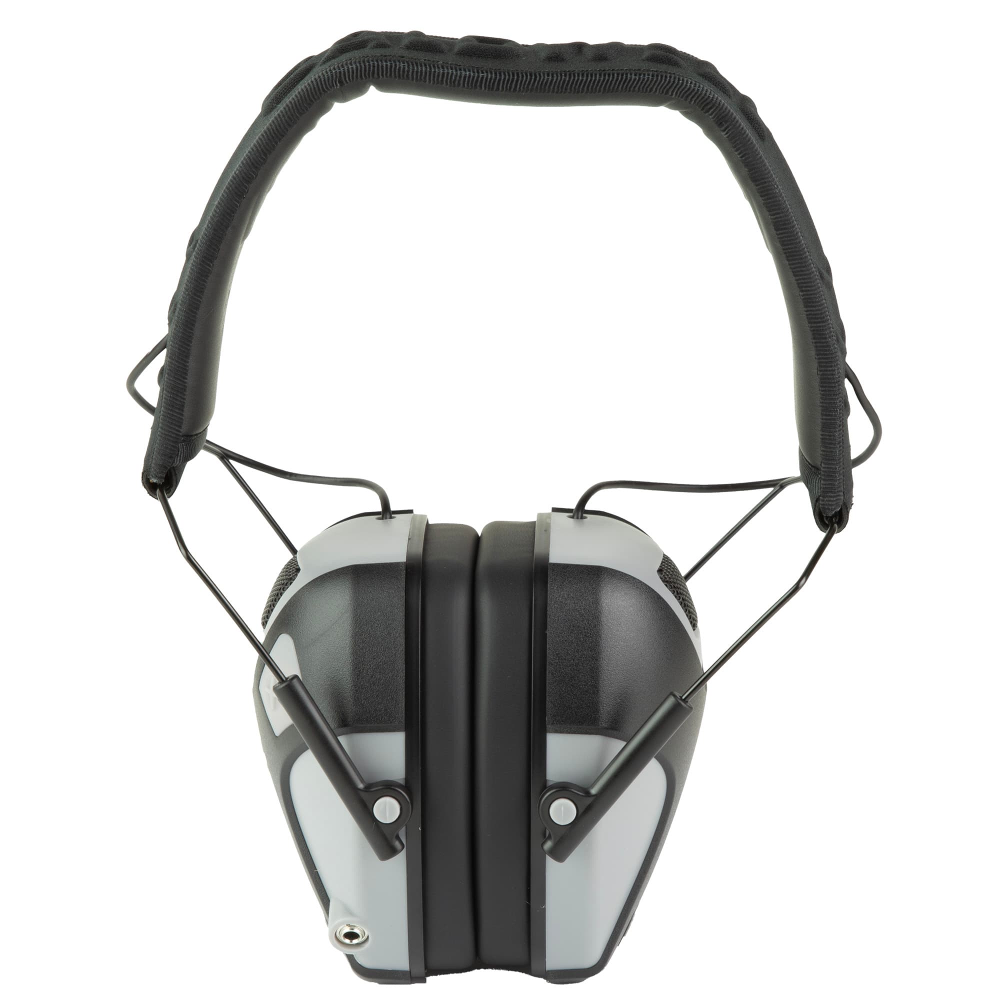 Caldwell New Gen Earmuff Gray 23nrr