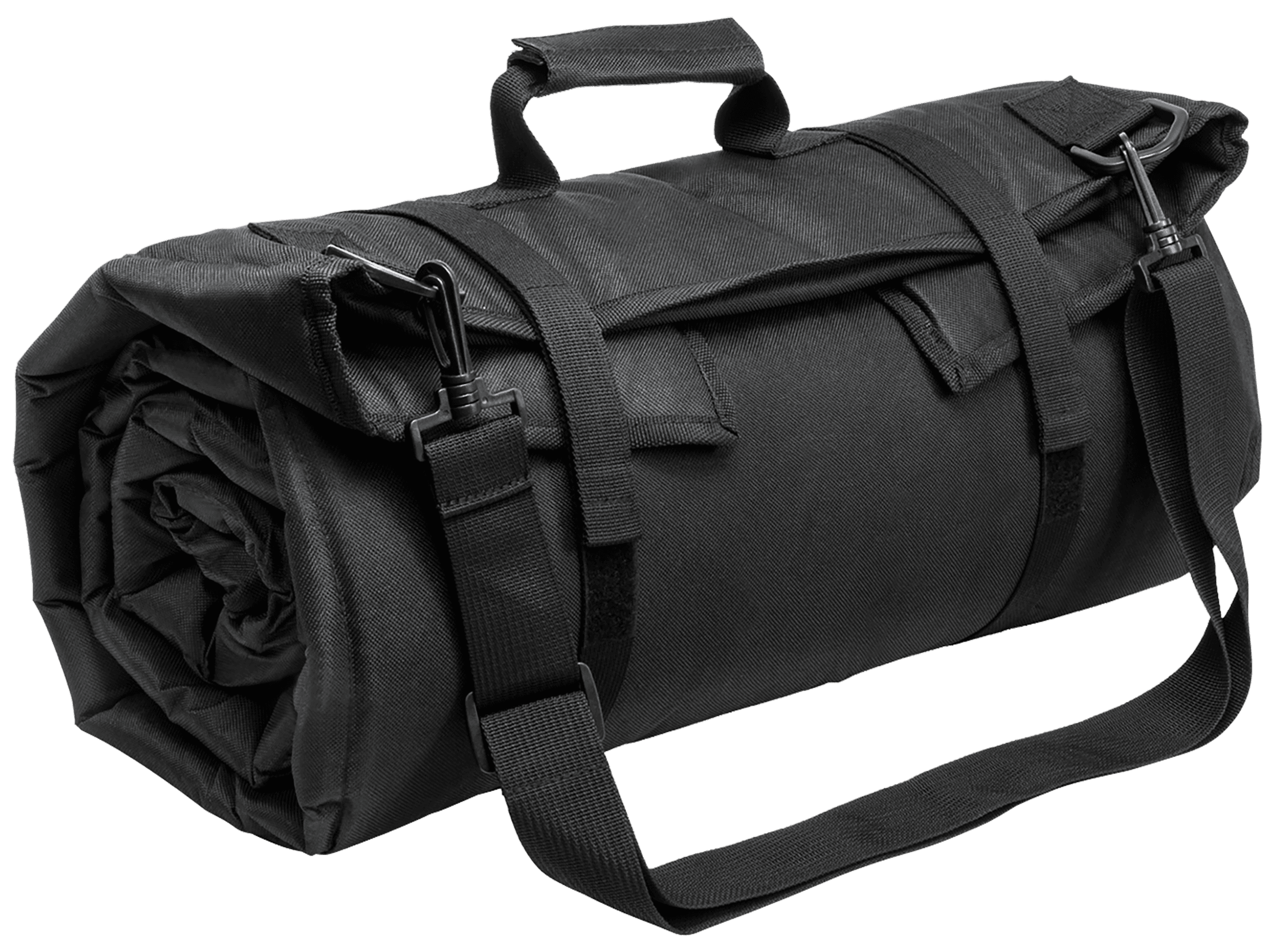 NcStar CVSHMR2957B Roll Up Shooting Mat 69"L x 35" H PVC