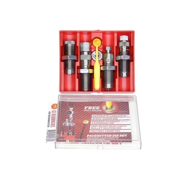 LEE Pacesetter 450 Bushmaster Full Length Sizing 4-Die Set