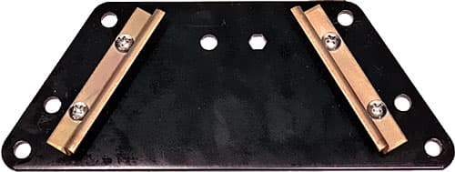 LEE BENCH PLATE