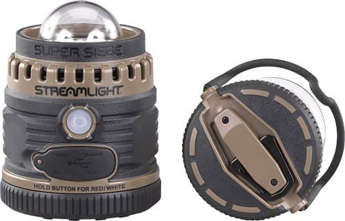 Streamlight 1100 Lumen Rechargeable Lantern Usb Charger Waterproof 360 Lighting Emergency Outdoor