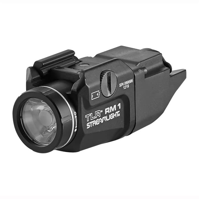 Streamlight TLR RM1 500 Lumen Weapon Light MIL Standard 1913 Rail Mount Remote Switch