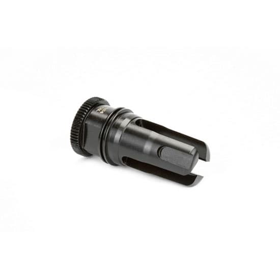 Griffin Armament Dual-lok 2.25 Flash Suppressor for 7.62 Rifle Muzzle Device