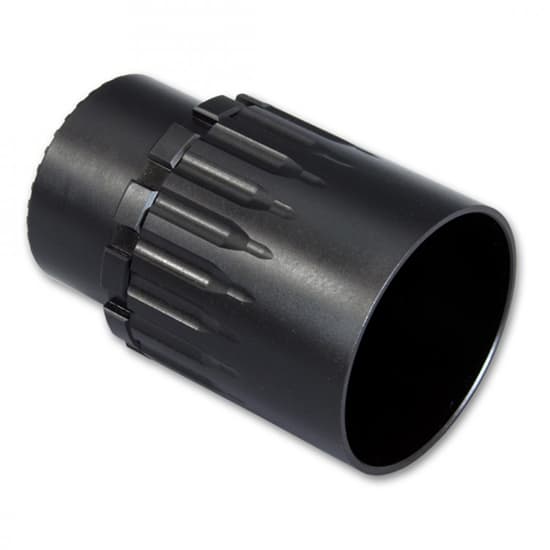 Yankee Hill Machine YHM Adaptable Blast Deflector Assy for YHM QD Muzzle Devices