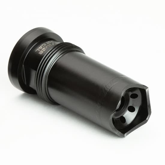 Griffin Armament Universal Taper Mount Linear Comp 30cal 5/8-24