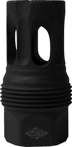 Yankee Hill Machine Yhm Short Srx Flash Hider 11/16-24 4140 Steel Finish