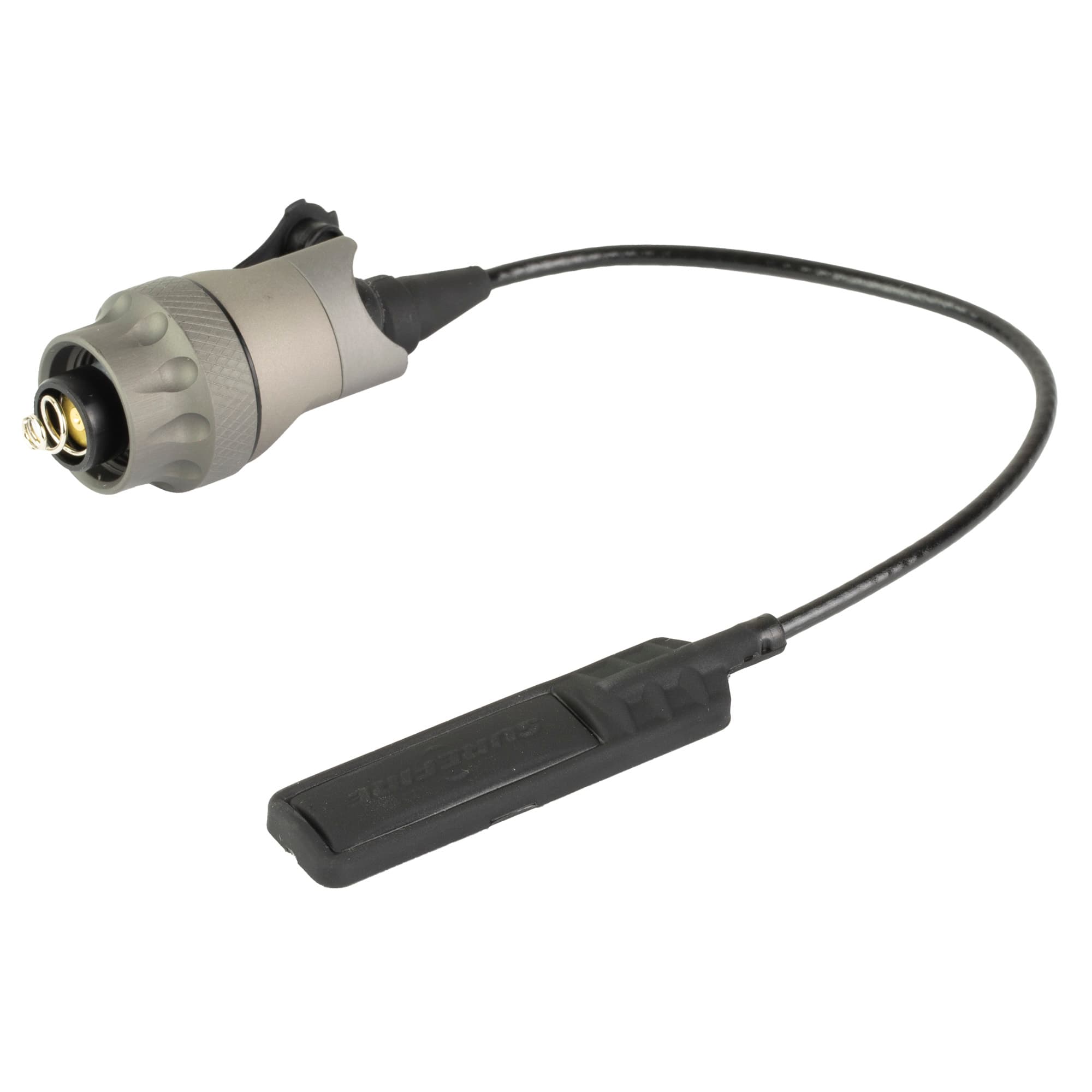 SureFire Ds07tn Weaponlight Switch Tan 7 Inch Waterproof Remote Tape Switch for Scout Light