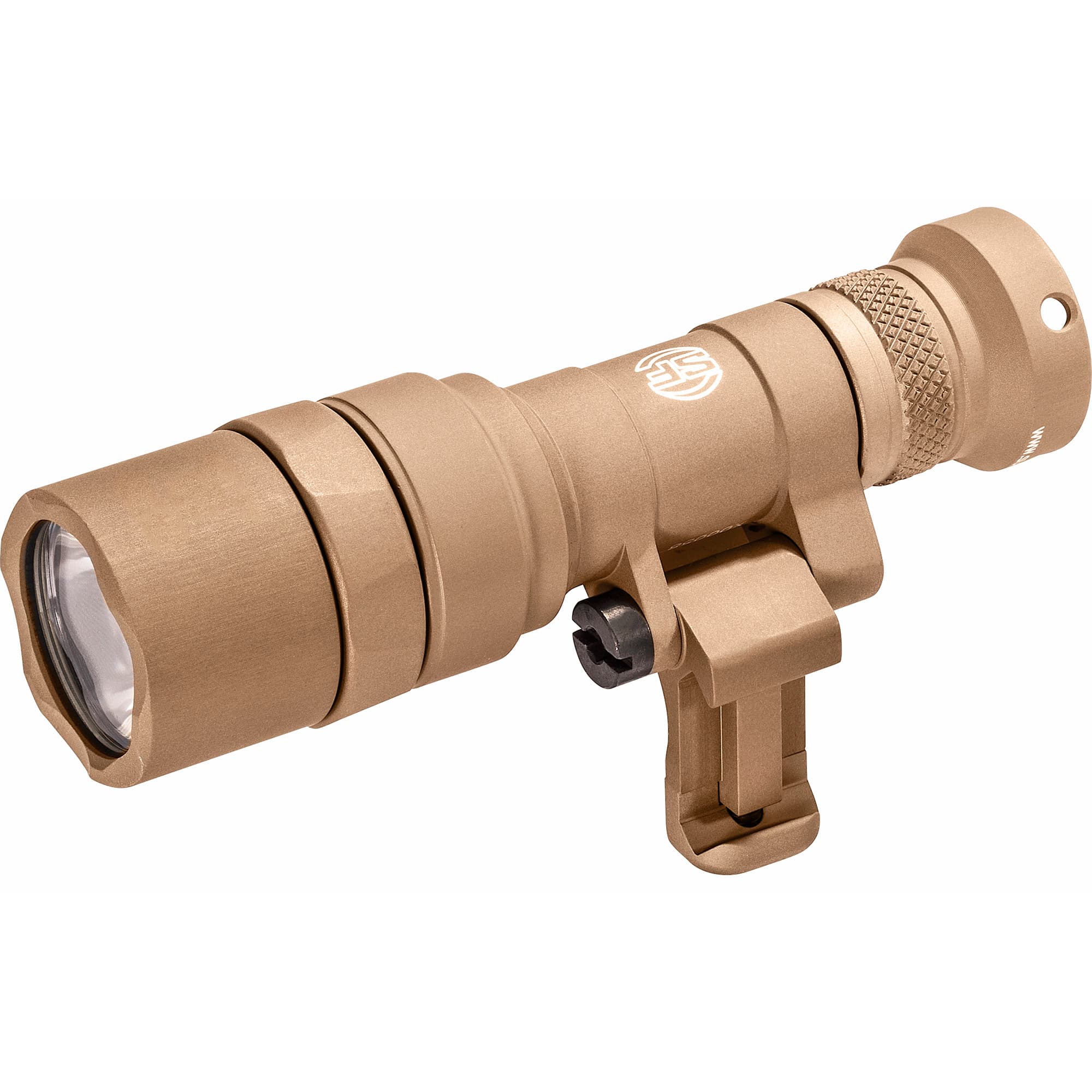 Surefire Mini Scout Light Pro 500 Lumens Tan Z68 Tailcap MIL-STD-1913 M-LOK Rail