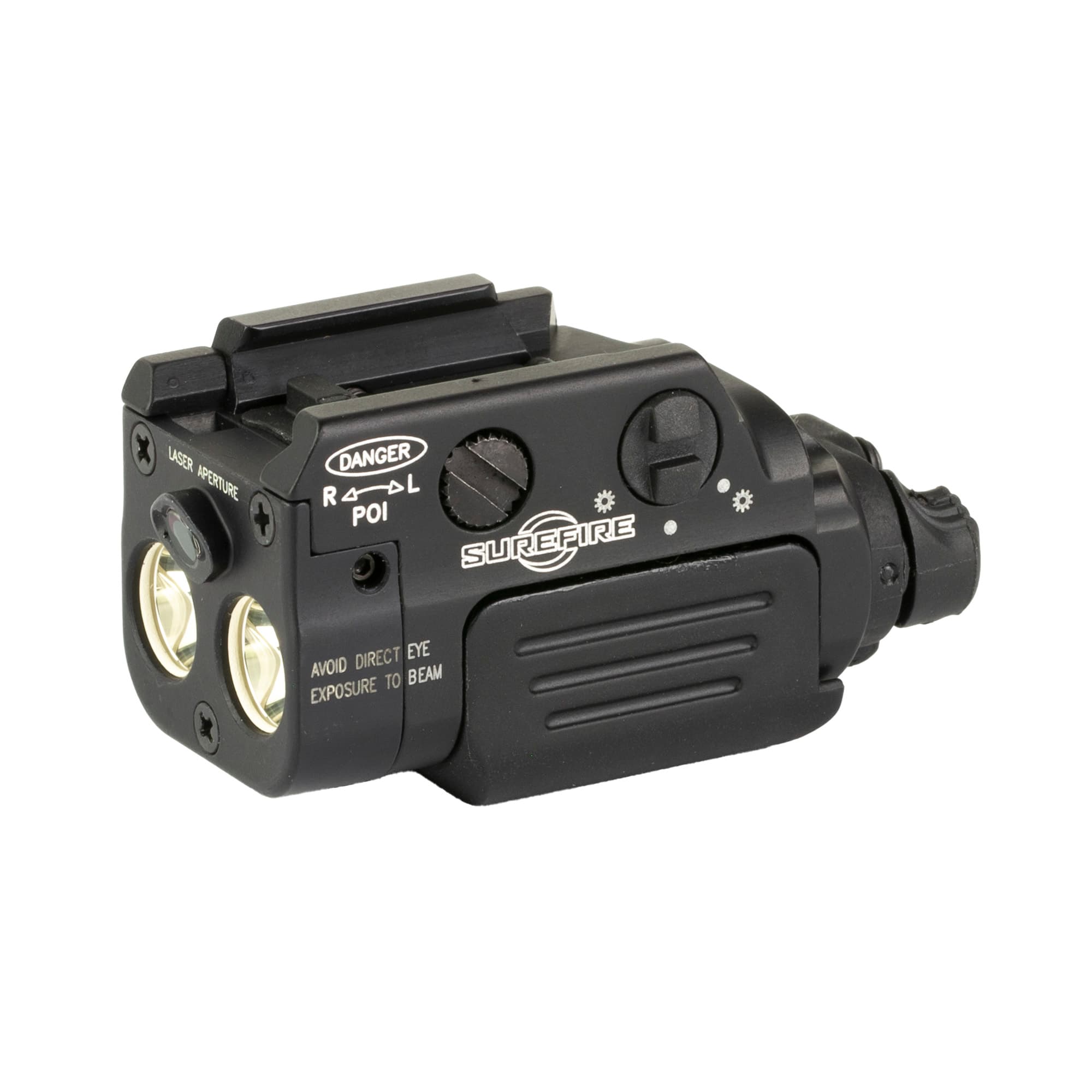 SureFire XR2AGN 600 Lumens LED Green Laser Weapon Light
